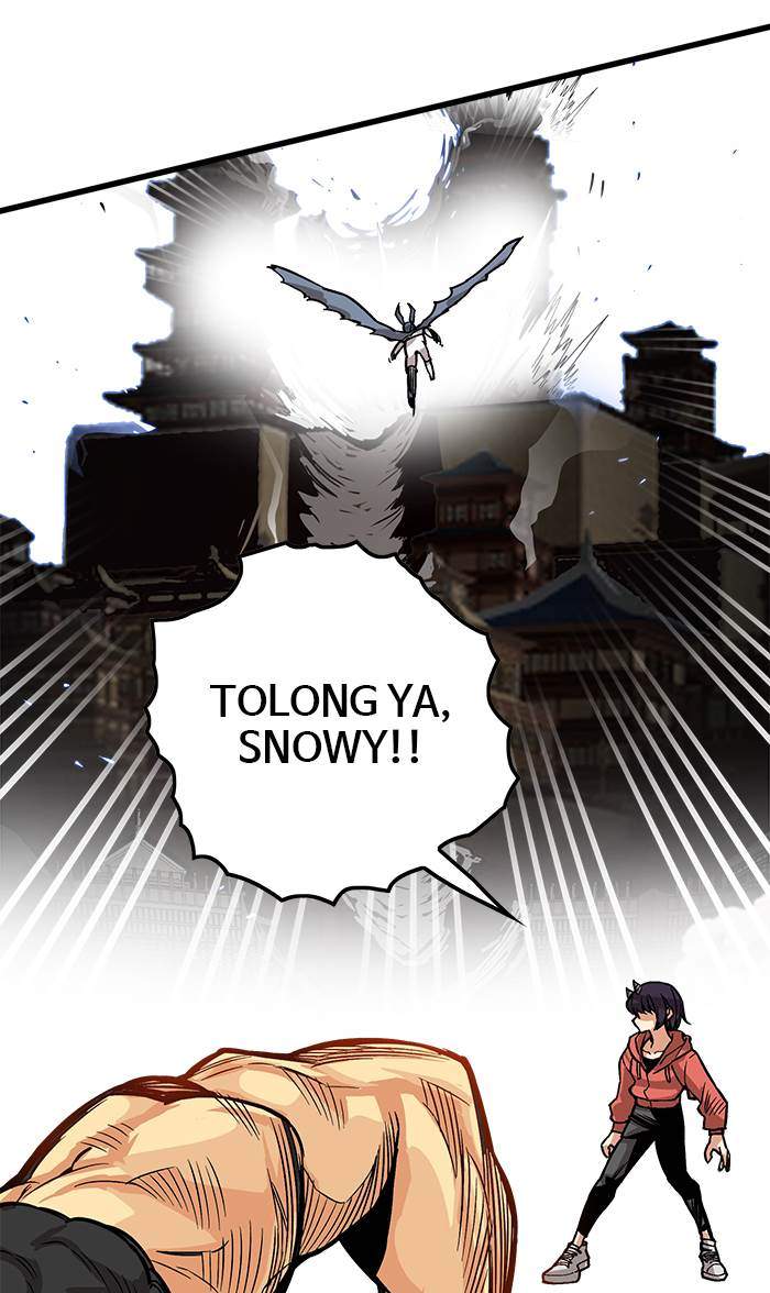 Troll Trap Chapter 161 Gambar 40