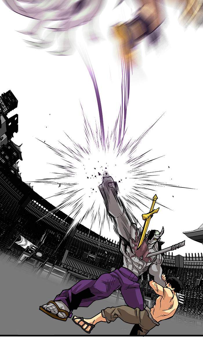 Troll Trap Chapter 161 Gambar 85