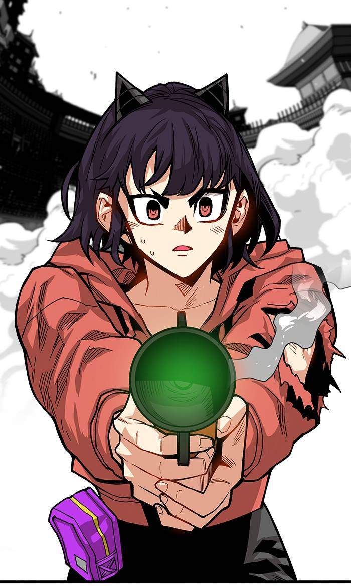 Troll Trap Chapter 161 Gambar 97