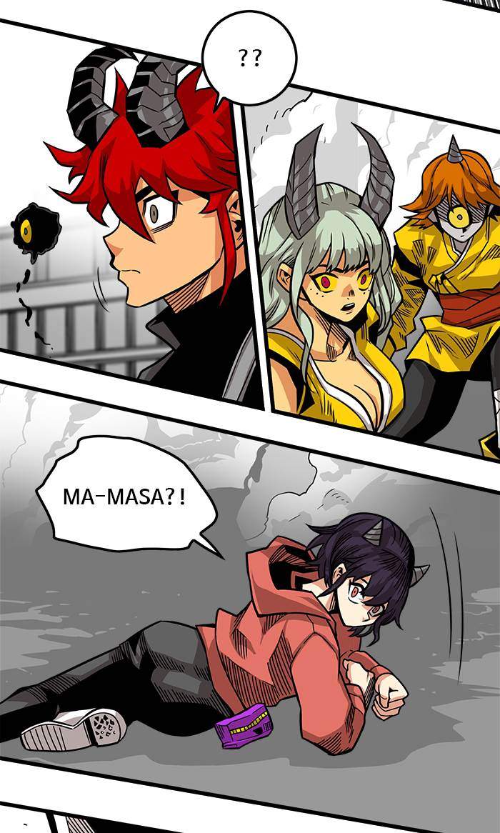 Troll Trap Chapter 160 Gambar 109