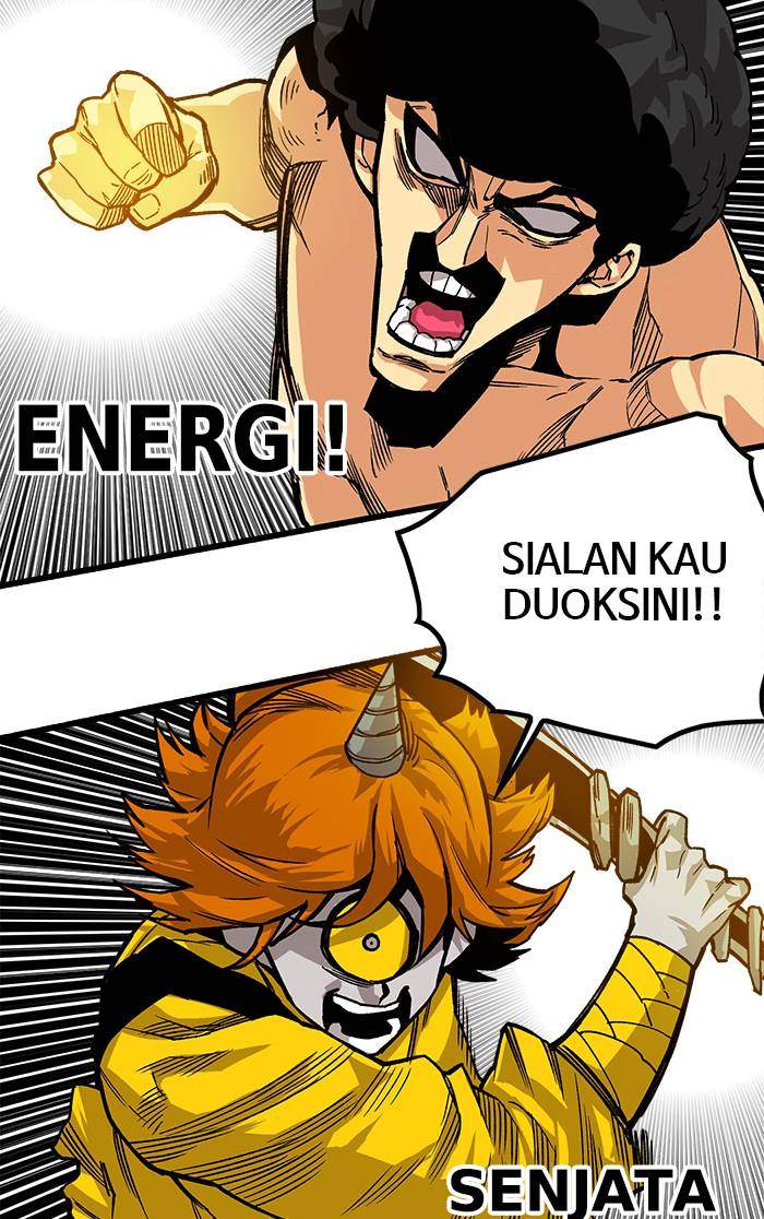 Troll Trap Chapter 160 Gambar 42