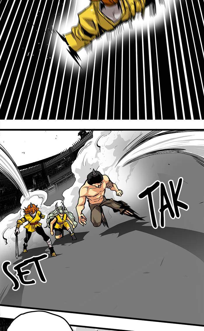 Troll Trap Chapter 160 Gambar 50