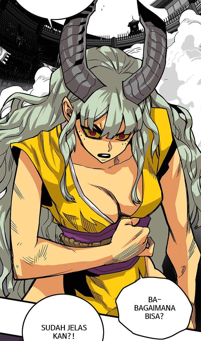 Troll Trap Chapter 160 Gambar 52