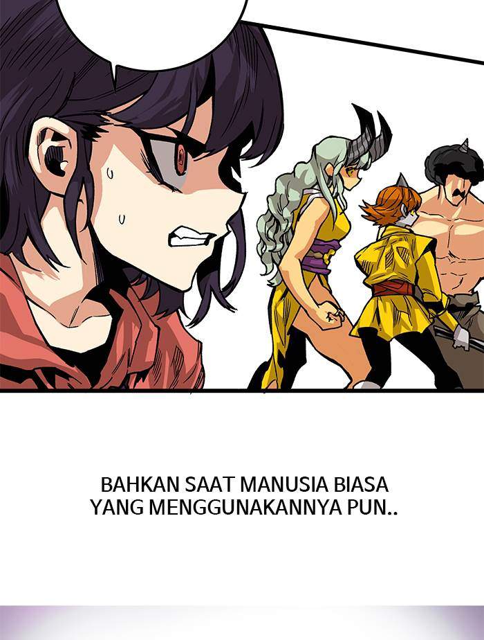 Troll Trap Chapter 160 Gambar 53