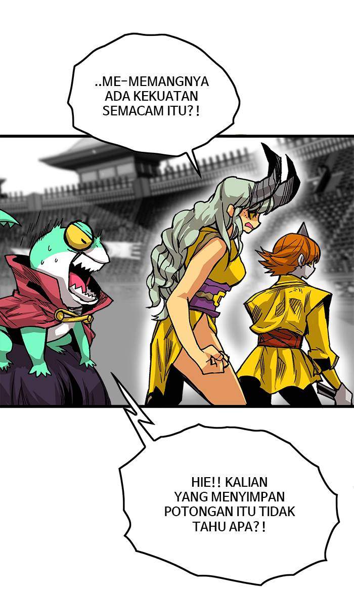 Troll Trap Chapter 160 Gambar 56