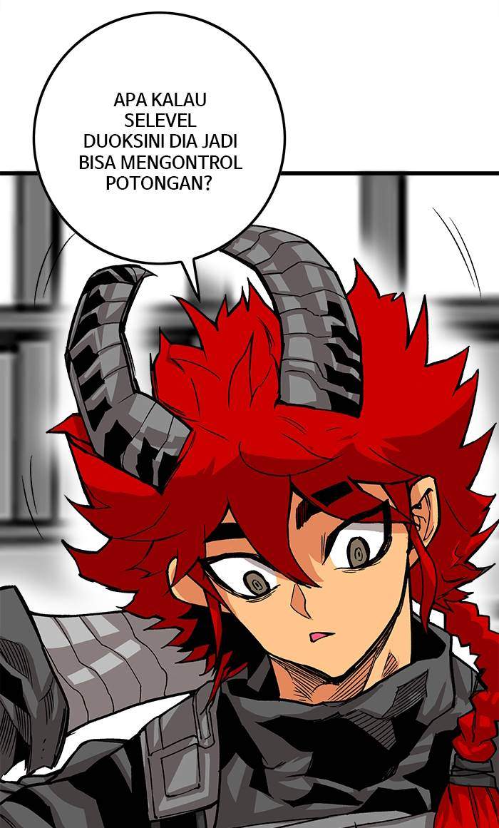 Troll Trap Chapter 160 Gambar 61