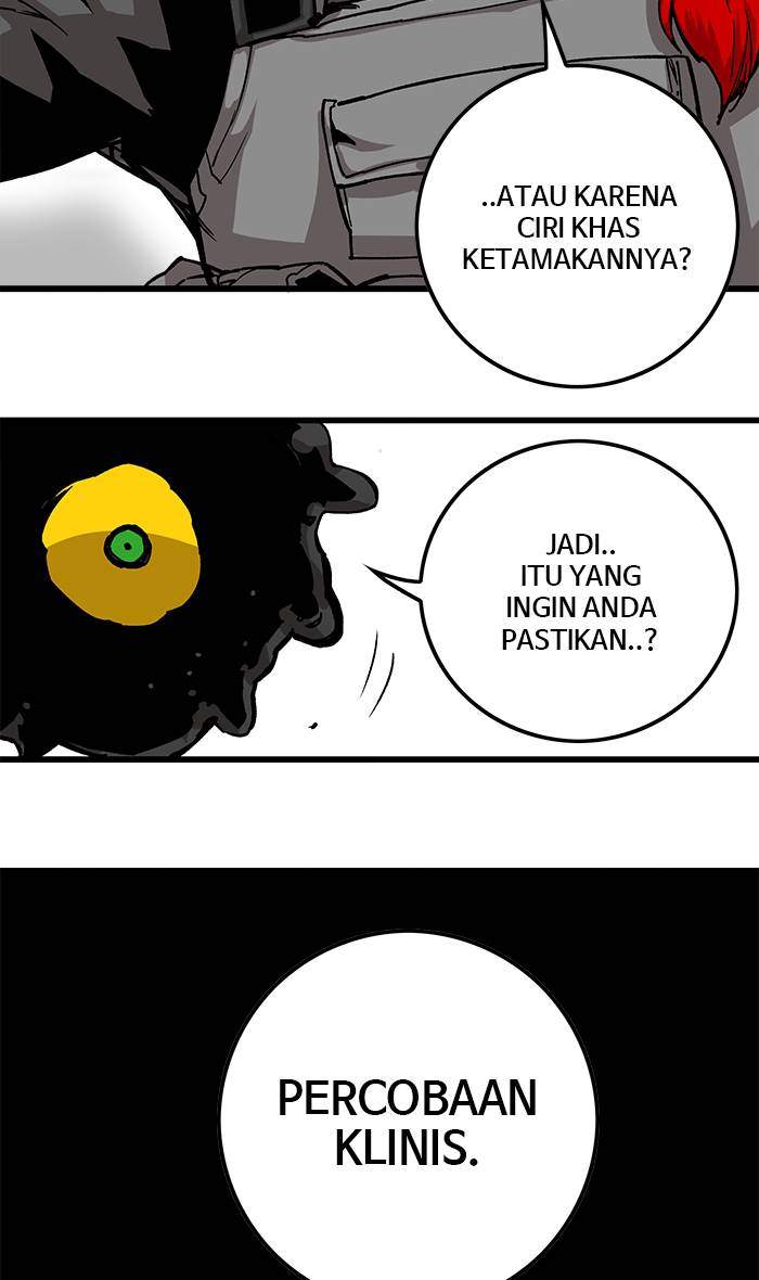 Troll Trap Chapter 160 Gambar 62