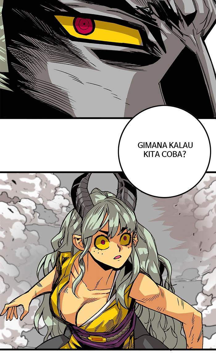 Troll Trap Chapter 160 Gambar 81