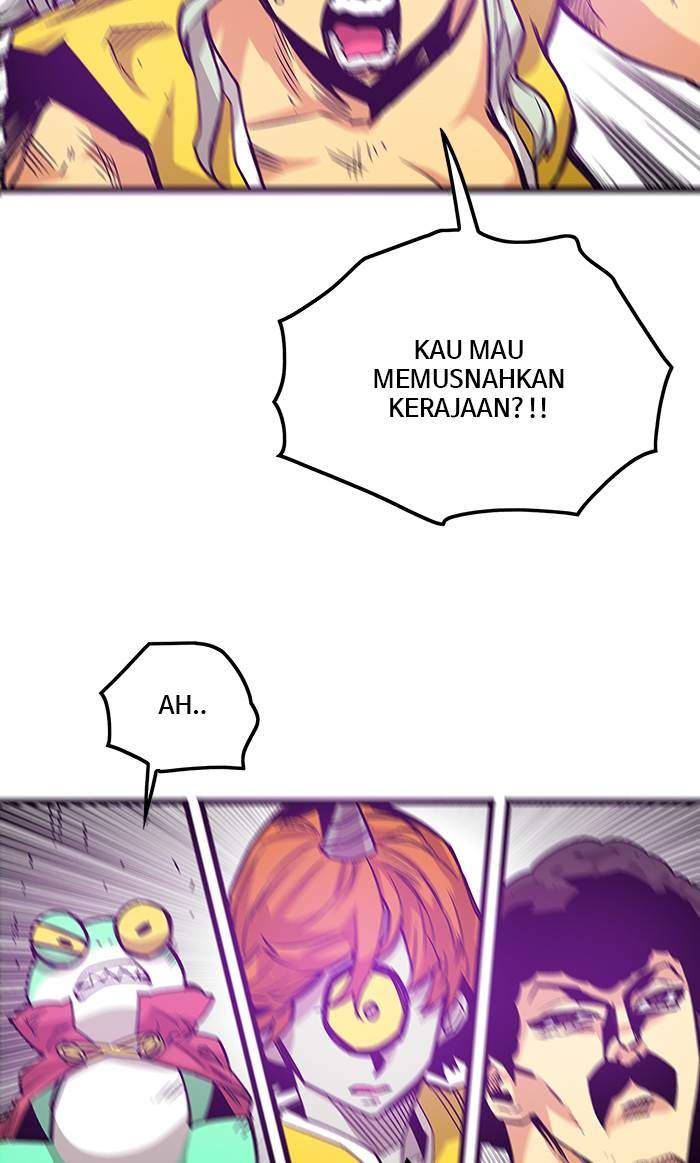Troll Trap Chapter 160 Gambar 87