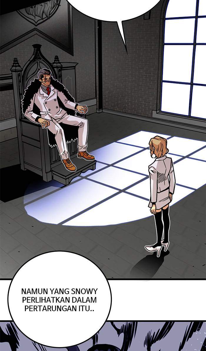 Troll Trap Chapter 160 Gambar 93