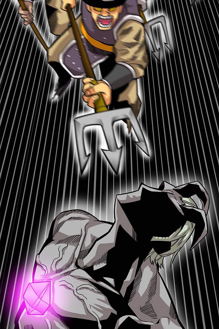 Troll Trap Chapter 159 Gambar 111