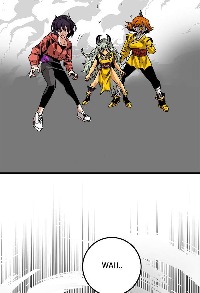 Troll Trap Chapter 159 Gambar 121