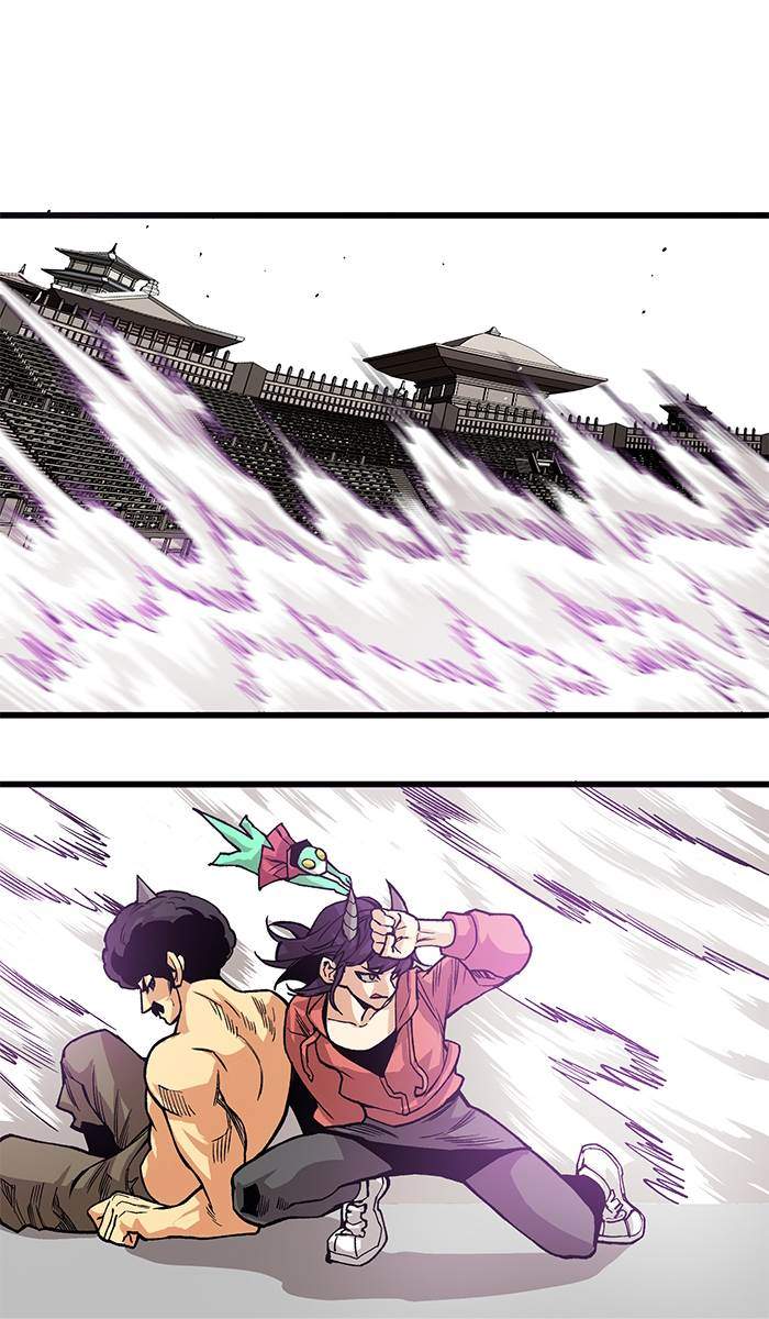 Troll Trap Chapter 159 Gambar 16