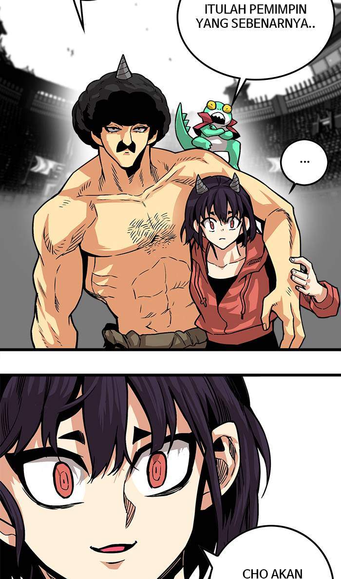 Troll Trap Chapter 159 Gambar 58