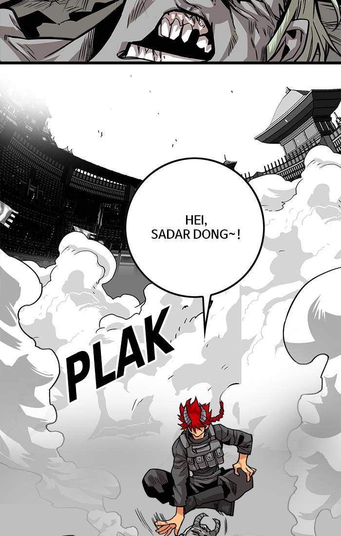 Troll Trap Chapter 159 Gambar 62