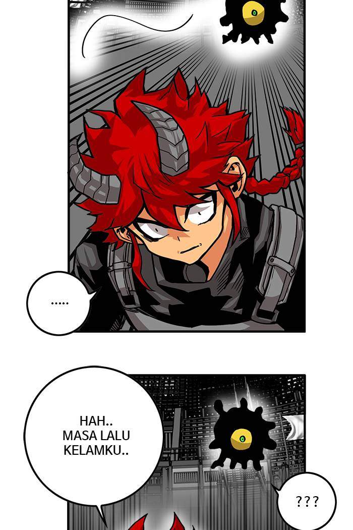 Troll Trap Chapter 159 Gambar 72