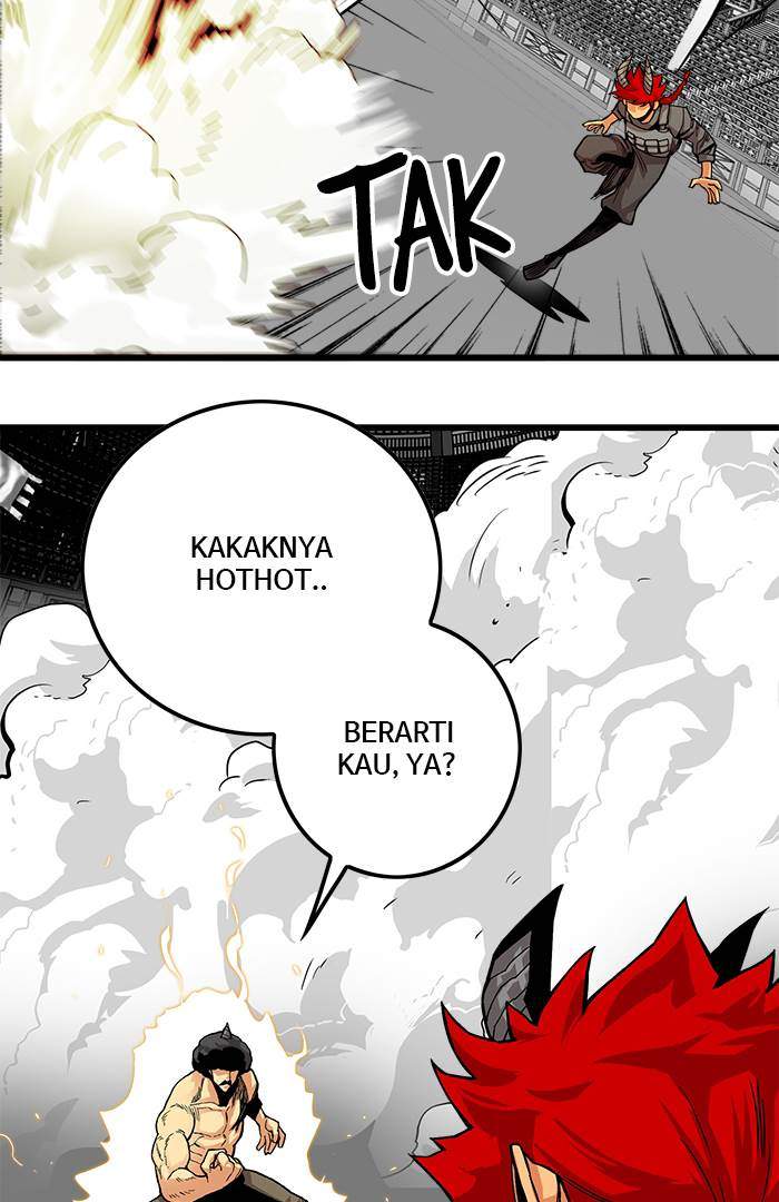 Troll Trap Chapter 159 Gambar 79