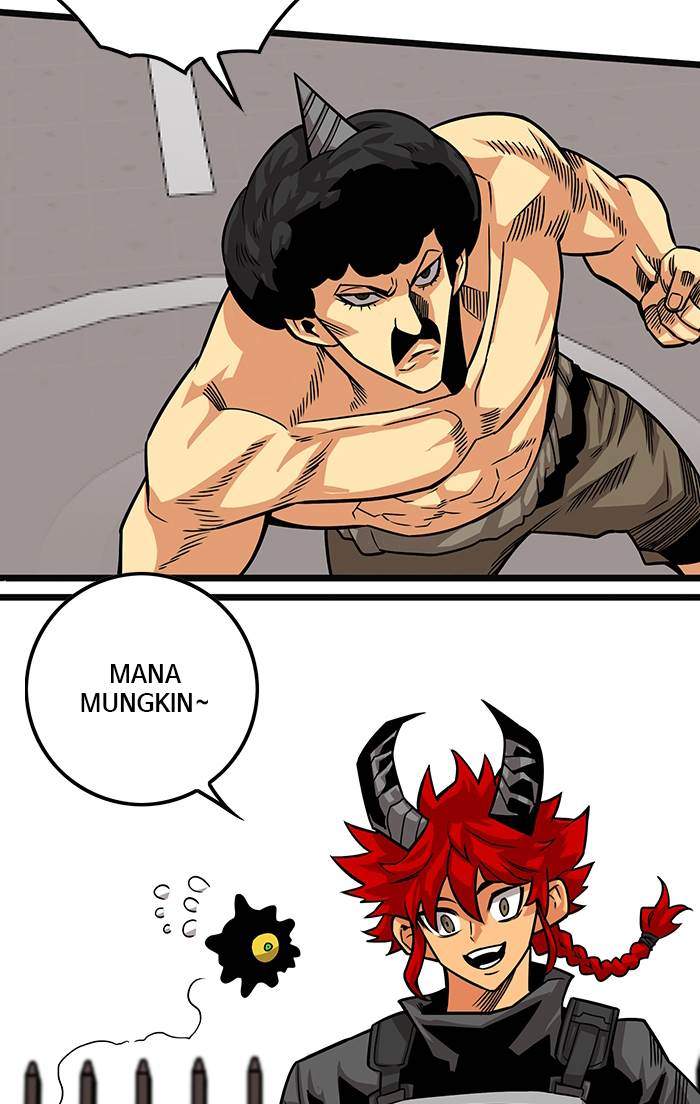 Troll Trap Chapter 159 Gambar 93