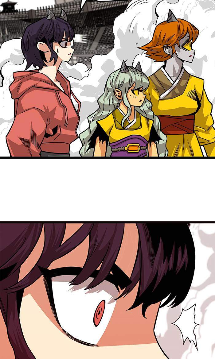 Troll Trap Chapter 159 Gambar 95