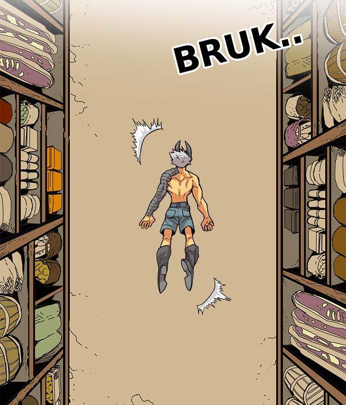 Troll Trap Chapter 158 Gambar 20