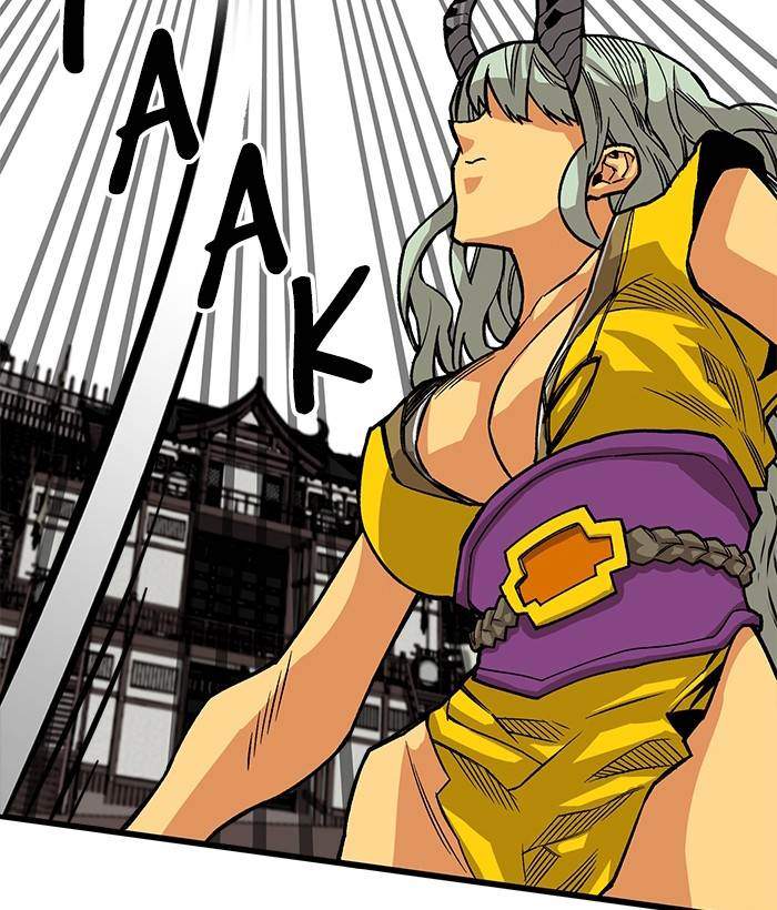 Troll Trap Chapter 158 Gambar 37