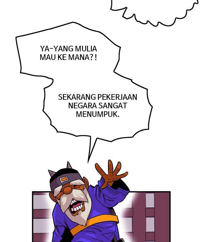 Troll Trap Chapter 157 Gambar 30