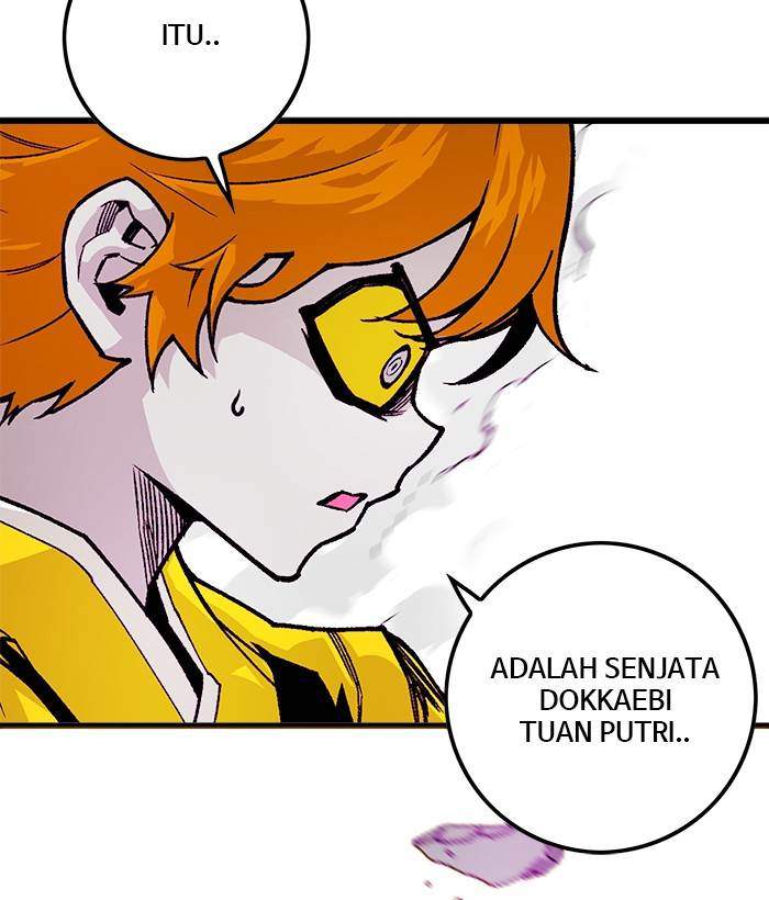 Troll Trap Chapter 157 Gambar 58