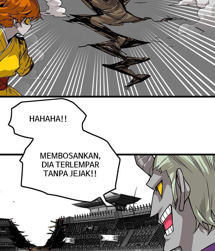 Troll Trap Chapter 157 Gambar 82