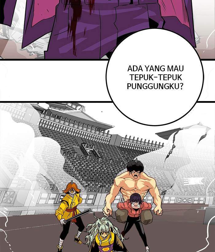 Troll Trap Chapter 155 Gambar 111