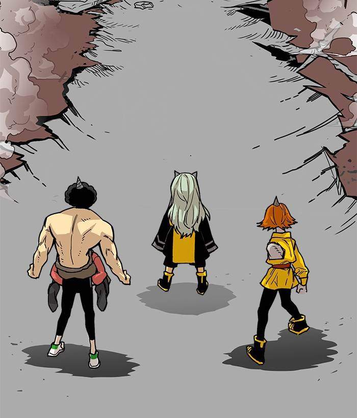 Troll Trap Chapter 155 Gambar 43