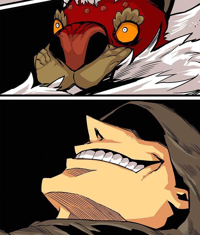 Troll Trap Chapter 155 Gambar 75