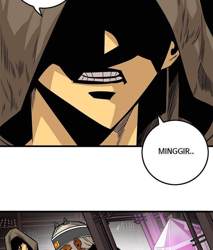 Troll Trap Chapter 155 Gambar 91