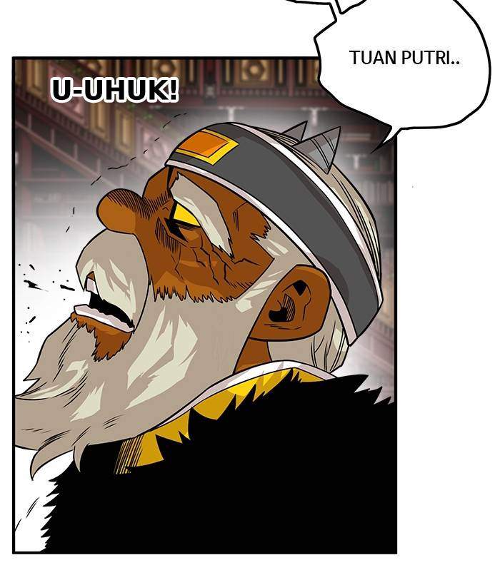 Troll Trap Chapter 155 Gambar 98