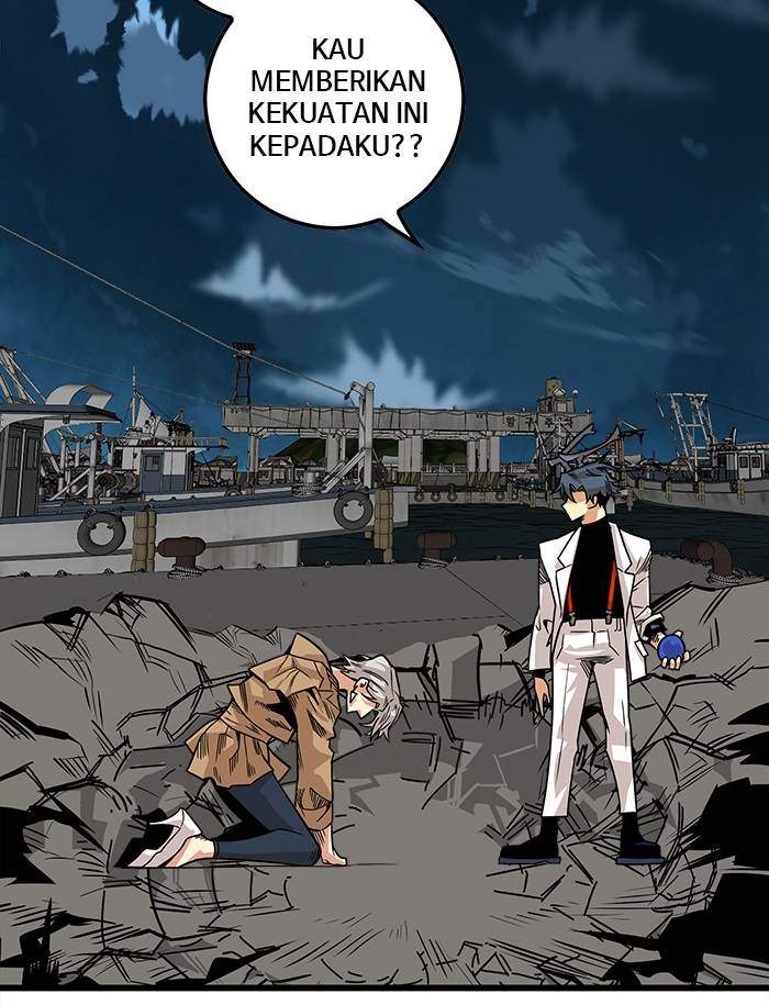 Troll Trap Chapter 153 Gambar 120