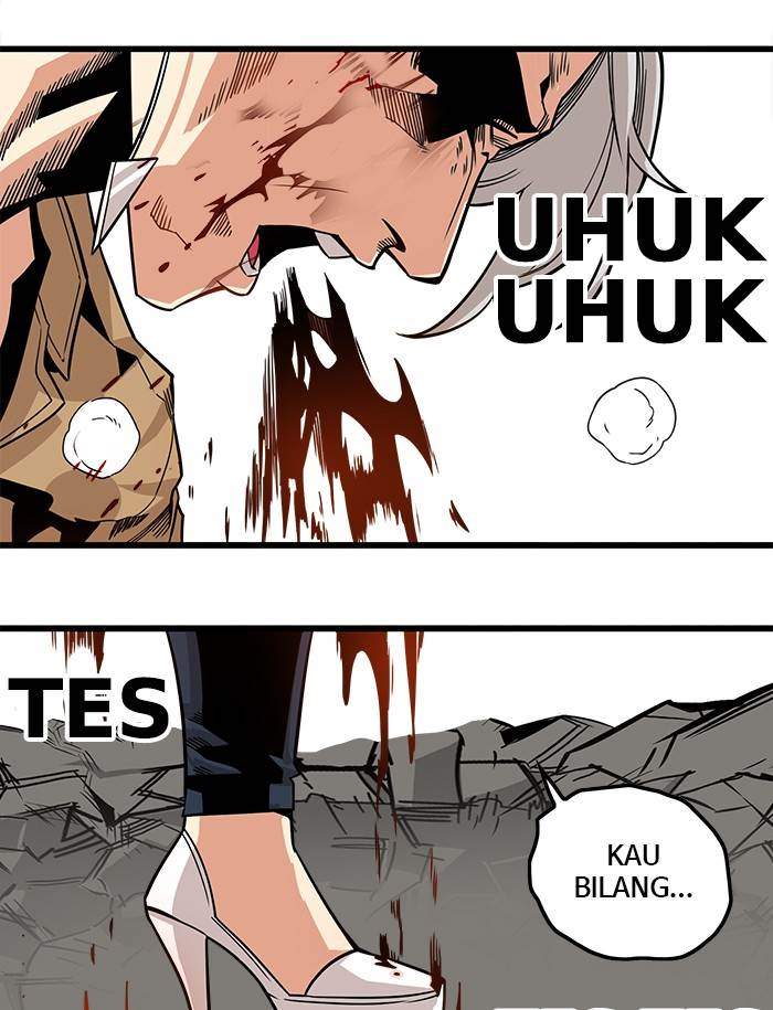 Troll Trap Chapter 153 Gambar 121