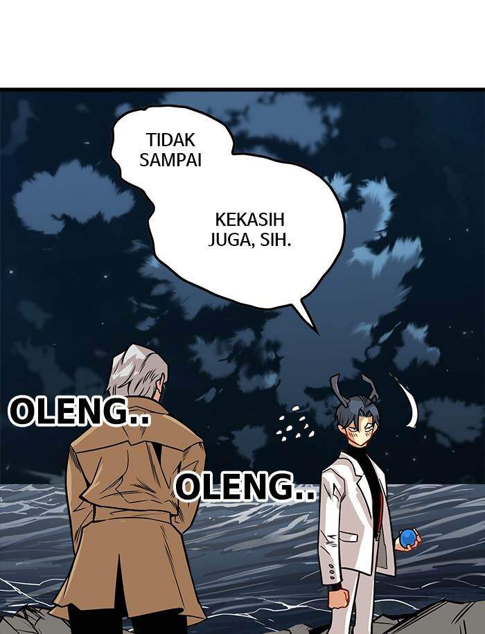 Troll Trap Chapter 153 Gambar 125