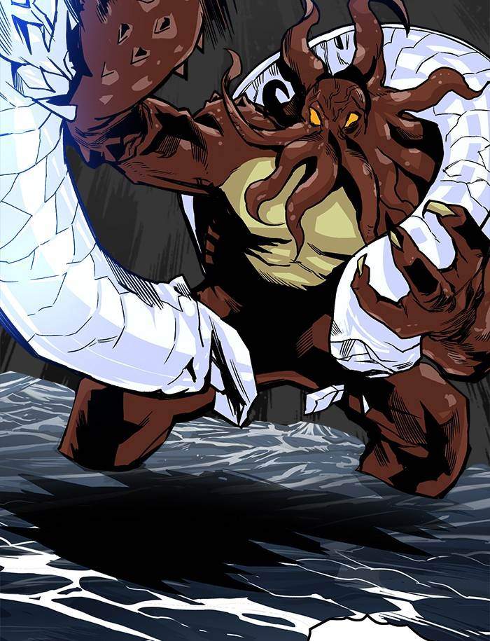 Troll Trap Chapter 153 Gambar 135