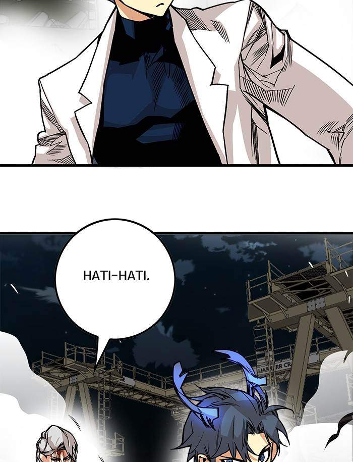 Troll Trap Chapter 153 Gambar 137