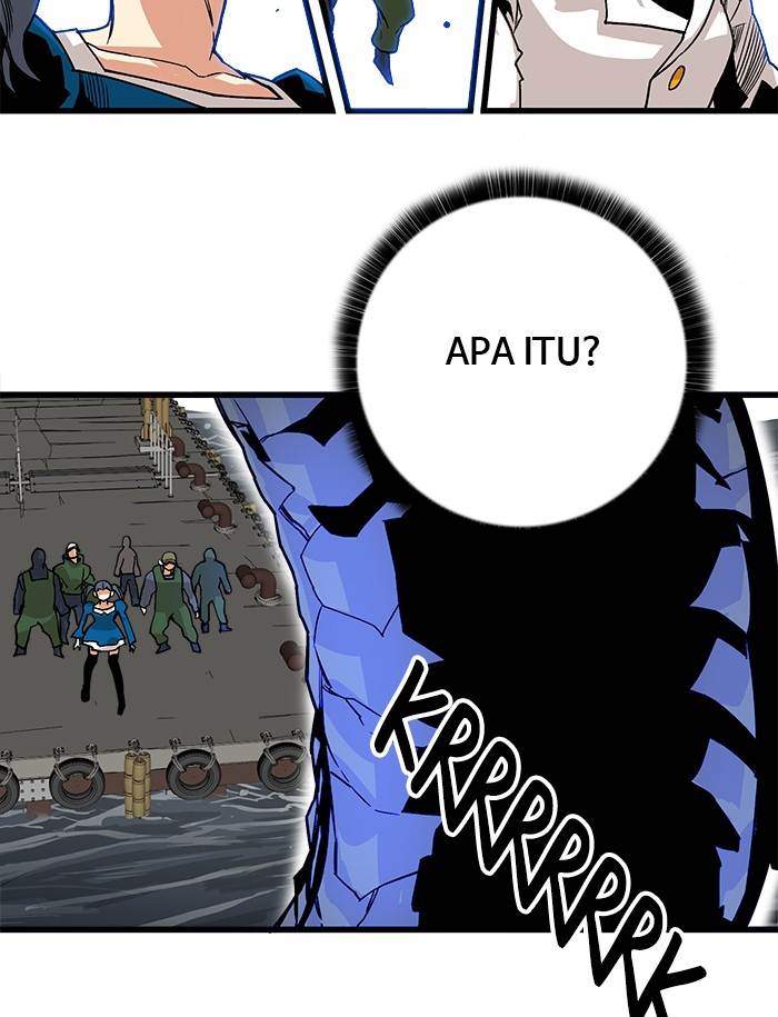 Troll Trap Chapter 153 Gambar 94