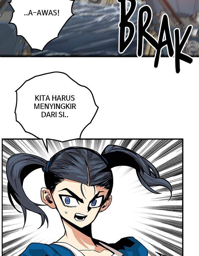 Troll Trap Chapter 152 Gambar 55