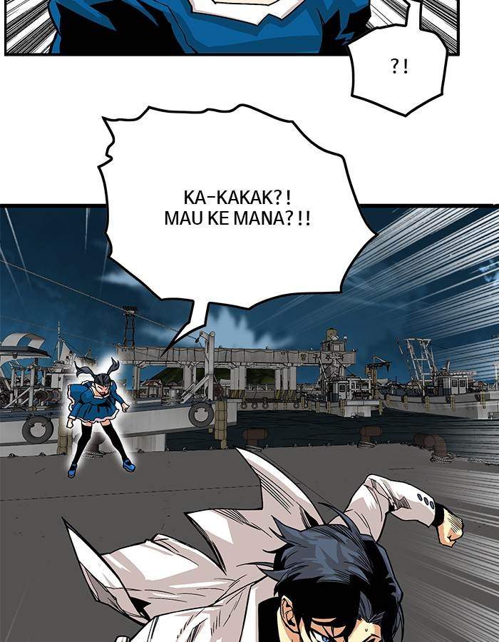 Troll Trap Chapter 152 Gambar 56