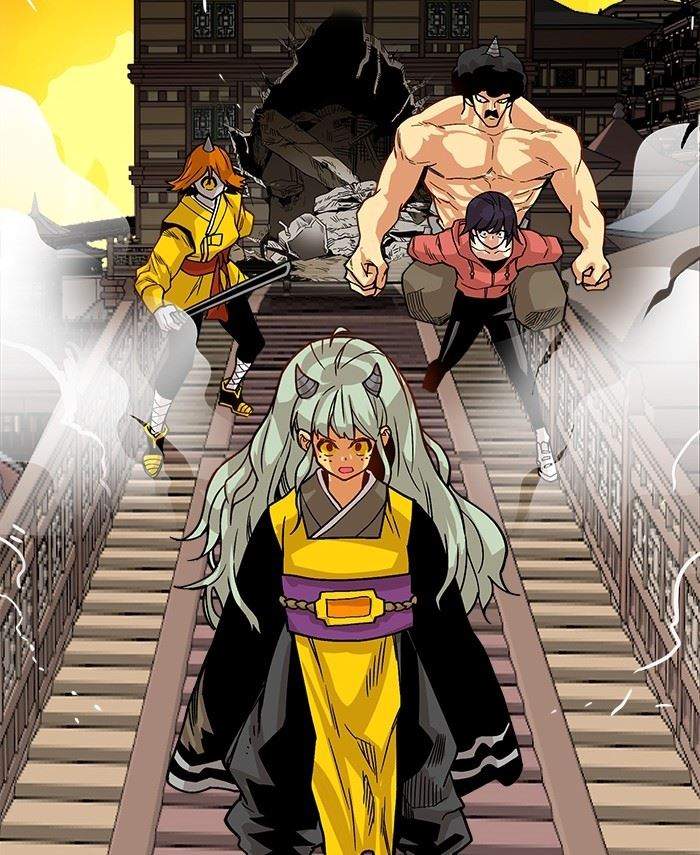 Troll Trap Chapter 149 Gambar 121