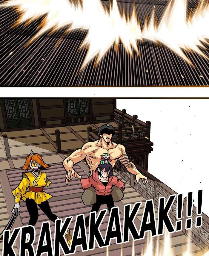 Troll Trap Chapter 149 Gambar 134