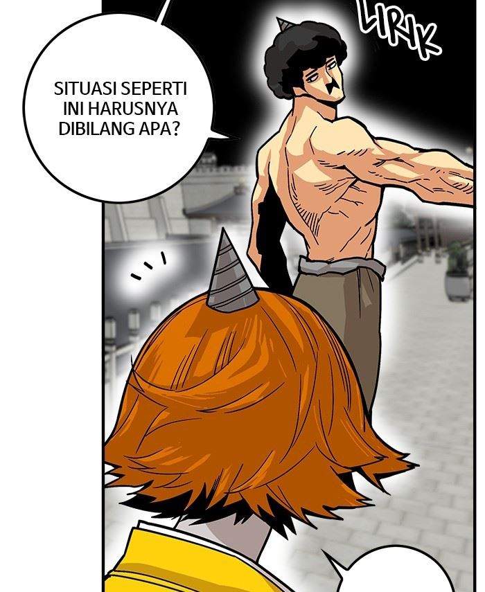 Troll Trap Chapter 149 Gambar 40