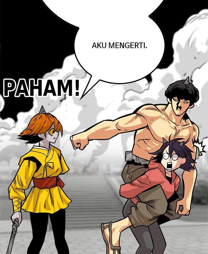 Troll Trap Chapter 149 Gambar 75