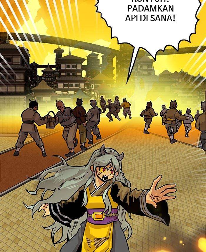 Troll Trap Chapter 148 Gambar 136