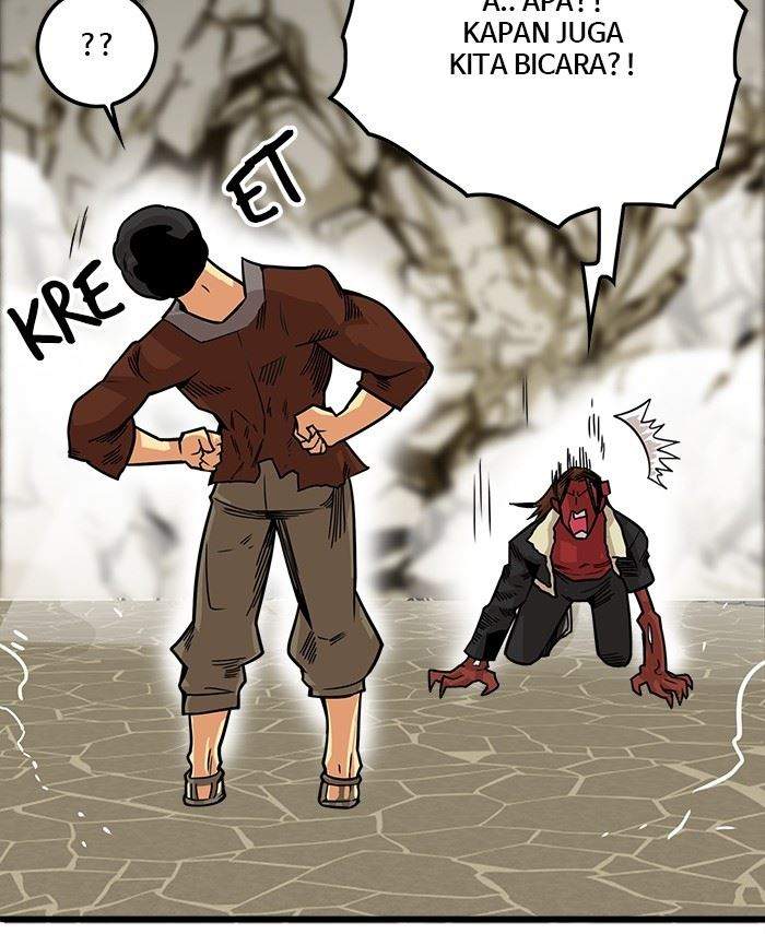 Troll Trap Chapter 148 Gambar 71