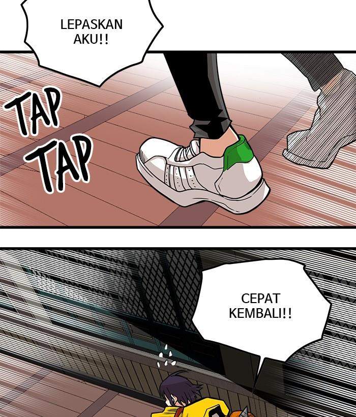 Troll Trap Chapter 147 Gambar 113