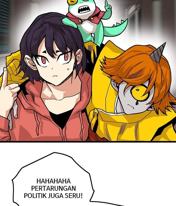 Troll Trap Chapter 147 Gambar 139