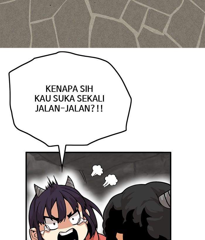 Troll Trap Chapter 147 Gambar 56